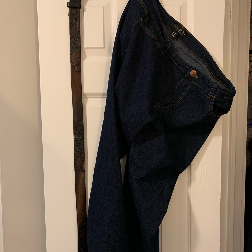 Forever 21 jeans women’s